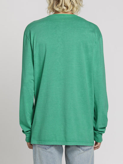 Mag Sketch T-Shirt - Wintergreen