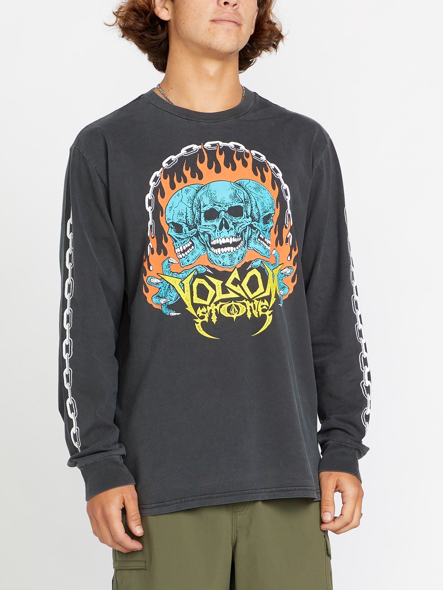 T-Shirt Hot Headed - Stealth