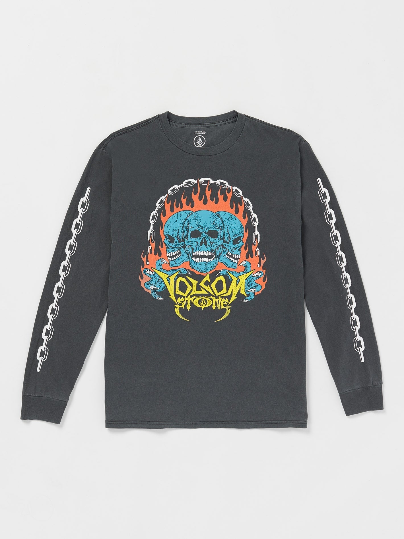 T-Shirt Hot Headed - Stealth