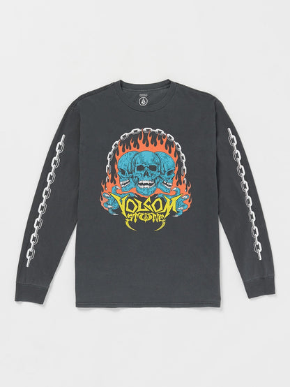 T-Shirt Hot Headed - Stealth