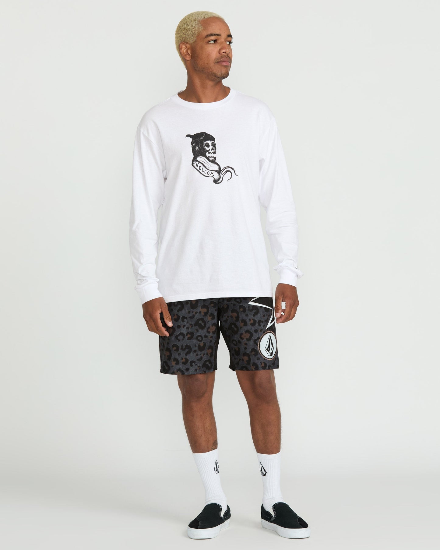 T-Shirt Seth Conboy - White
