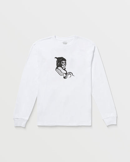 T-Shirt Seth Conboy - White