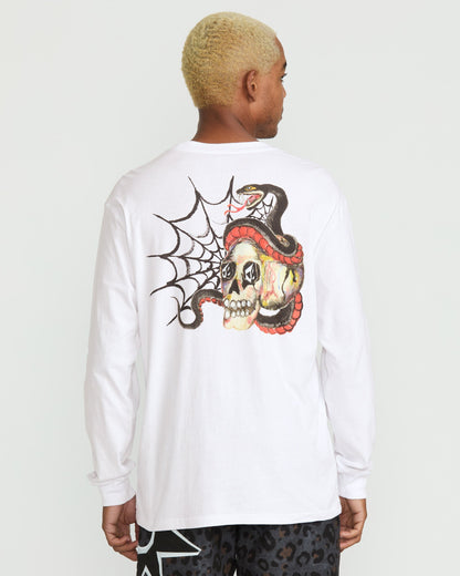 T-Shirt Seth Conboy - White