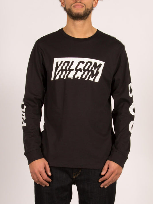 T-shirt à manches longues Chopper - Black