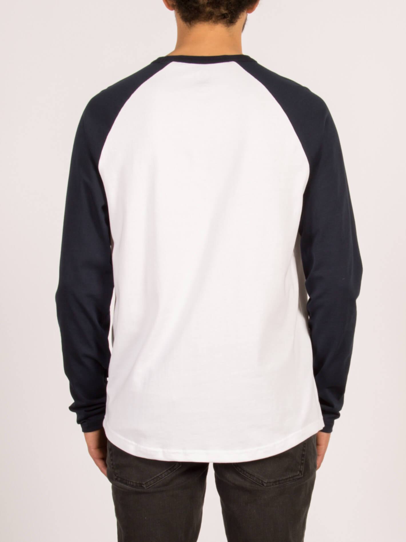 T-shirt à manches longues Sludge - Navy