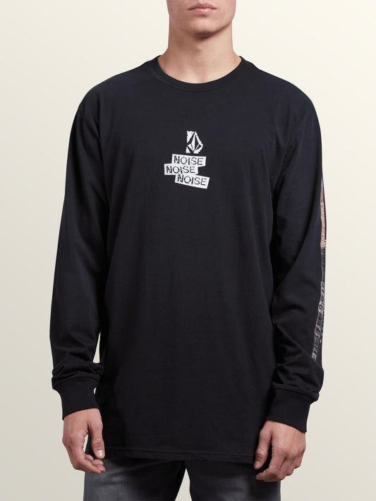 T-shirt Noa Noise - Black