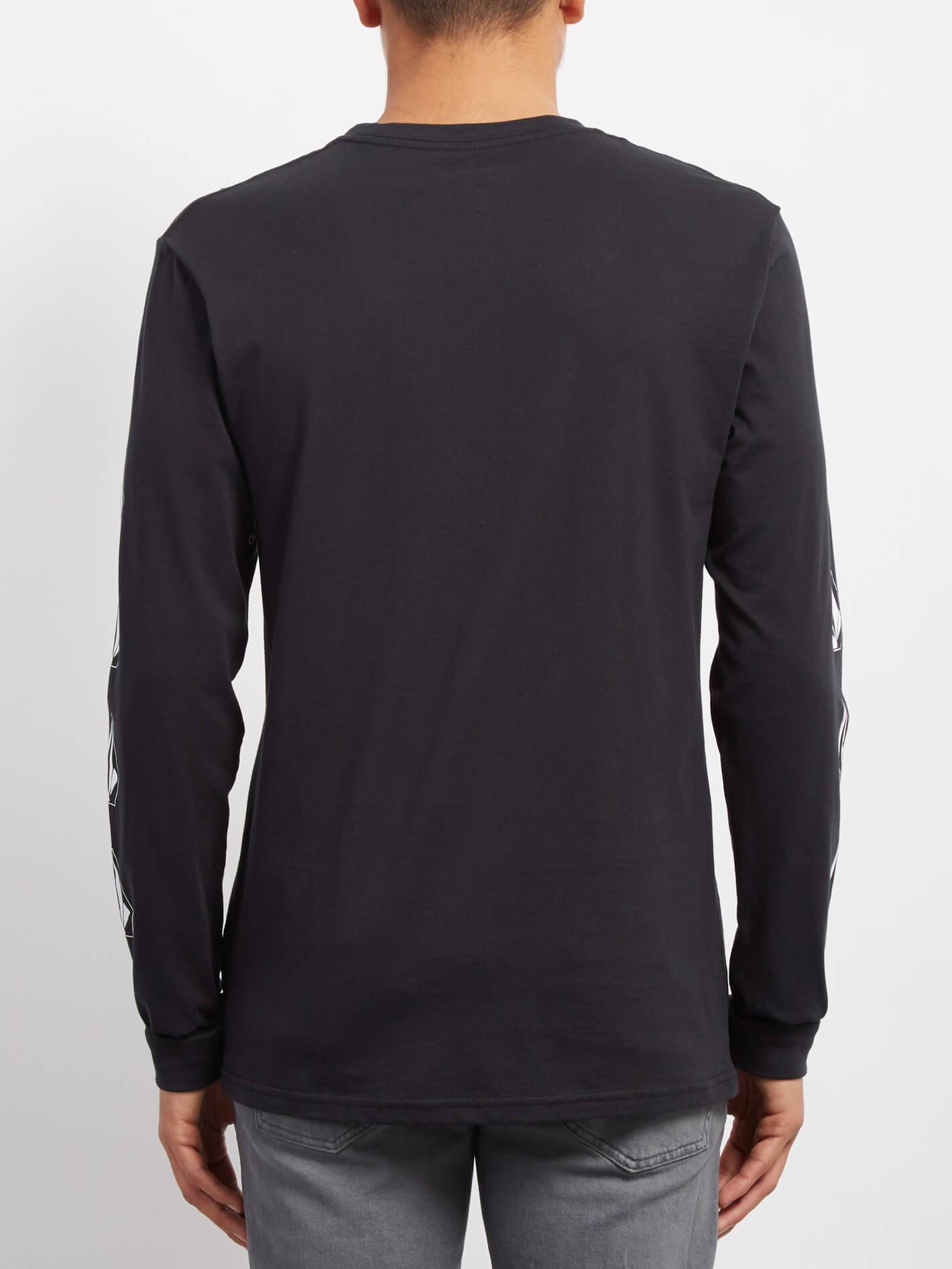 Deadly Stone T-shirt - Black