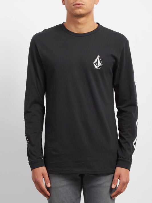 Deadly Stone T-shirt - Black