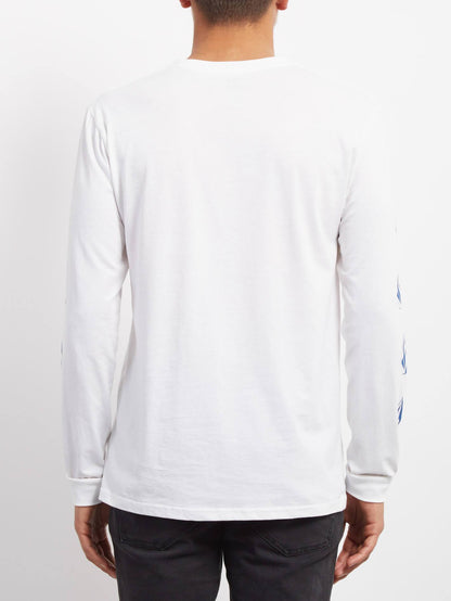 Deadly Stone T-shirt - White