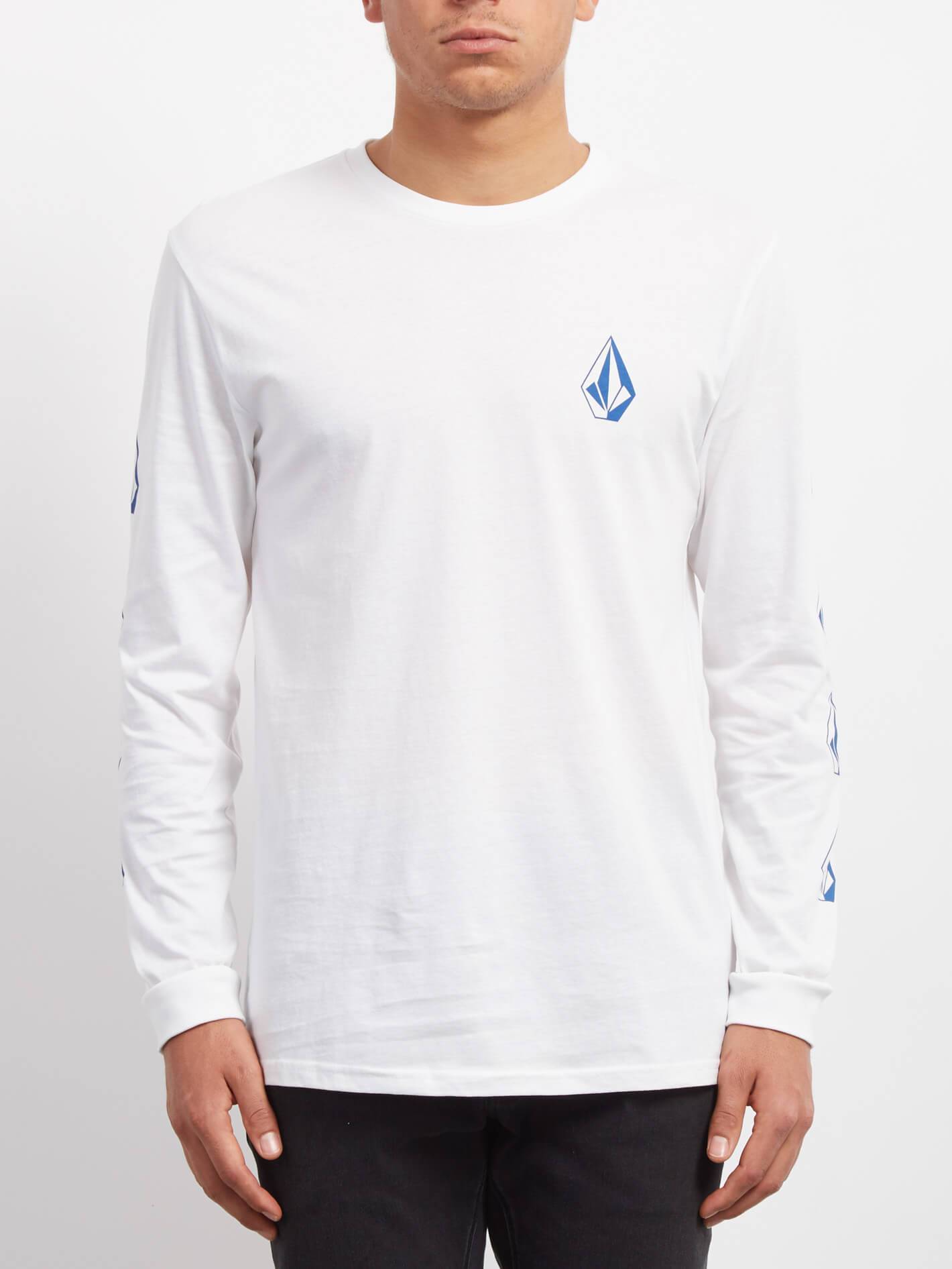 Deadly Stone T-shirt - White