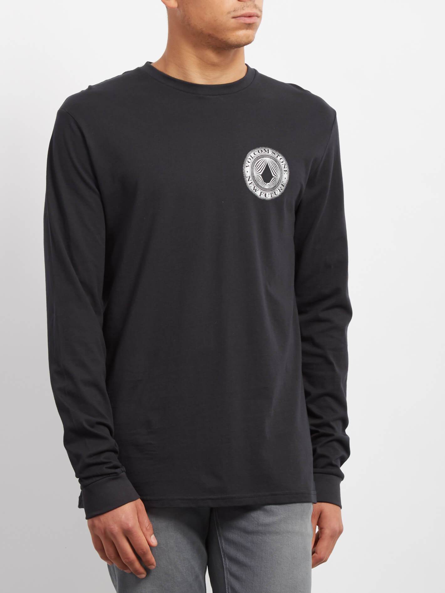 T-shirt Volcomsphere - Black