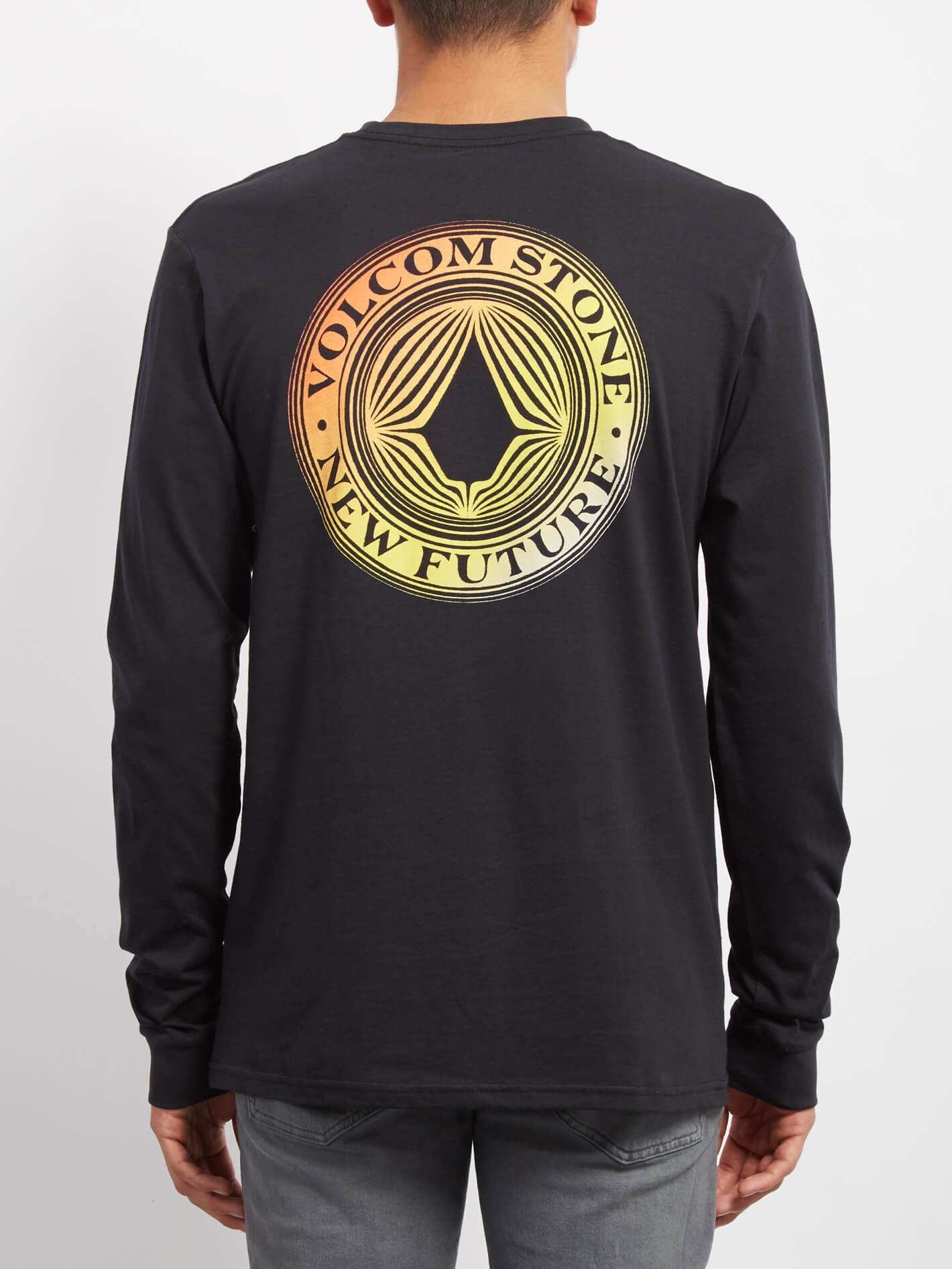 T-shirt Volcomsphere - Black