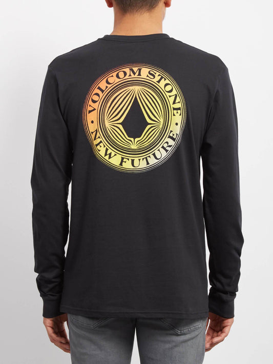 T-shirt Volcomsphere - Black