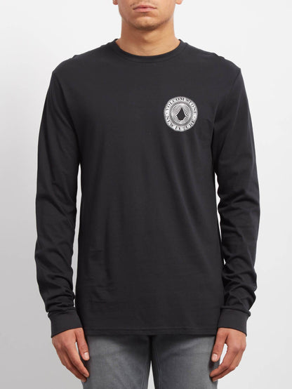 T-shirt Volcomsphere - Black