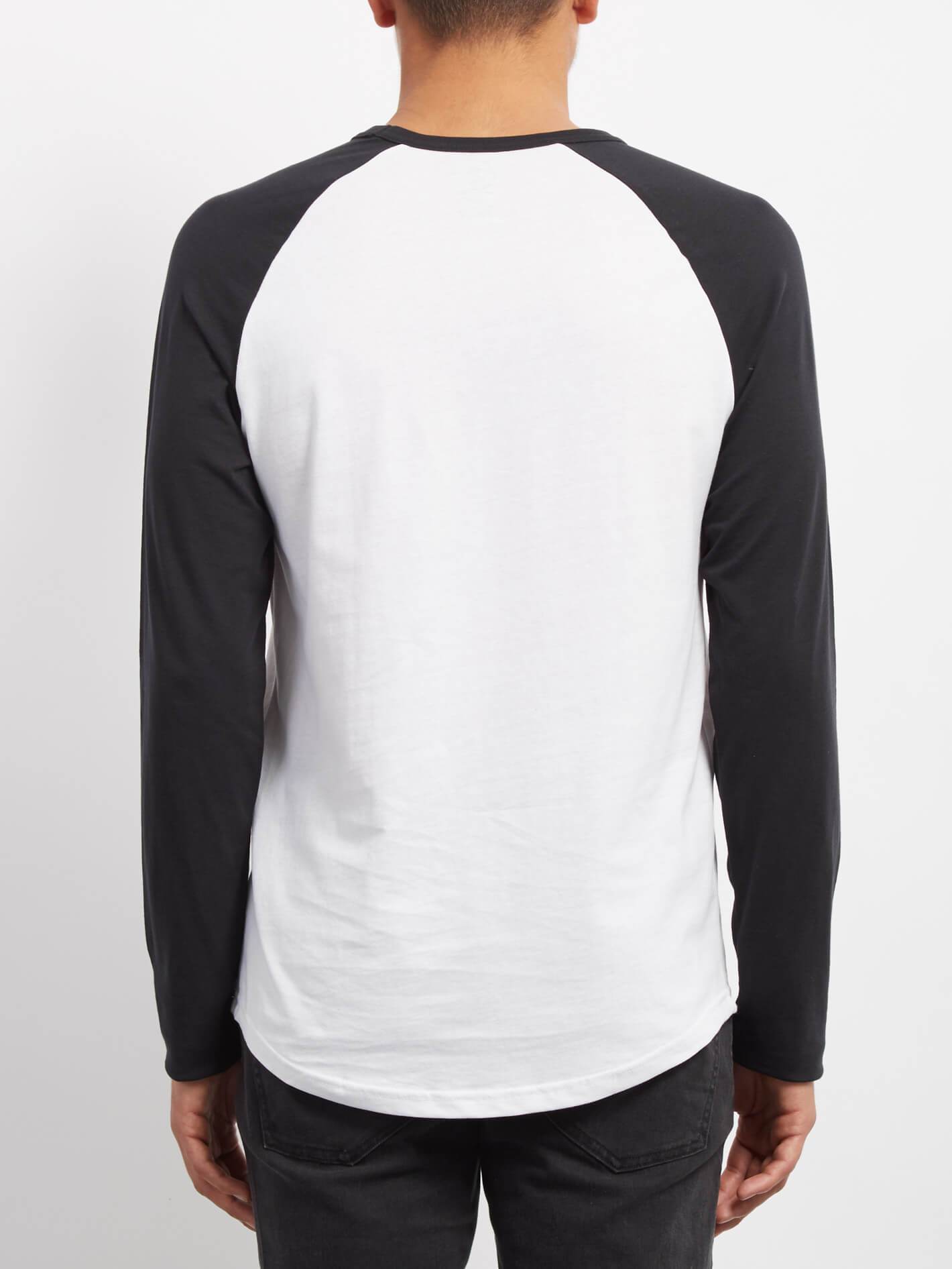 Pen T-Shirt - Schwarz