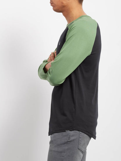 Pen T-shirt - Dark Kelly