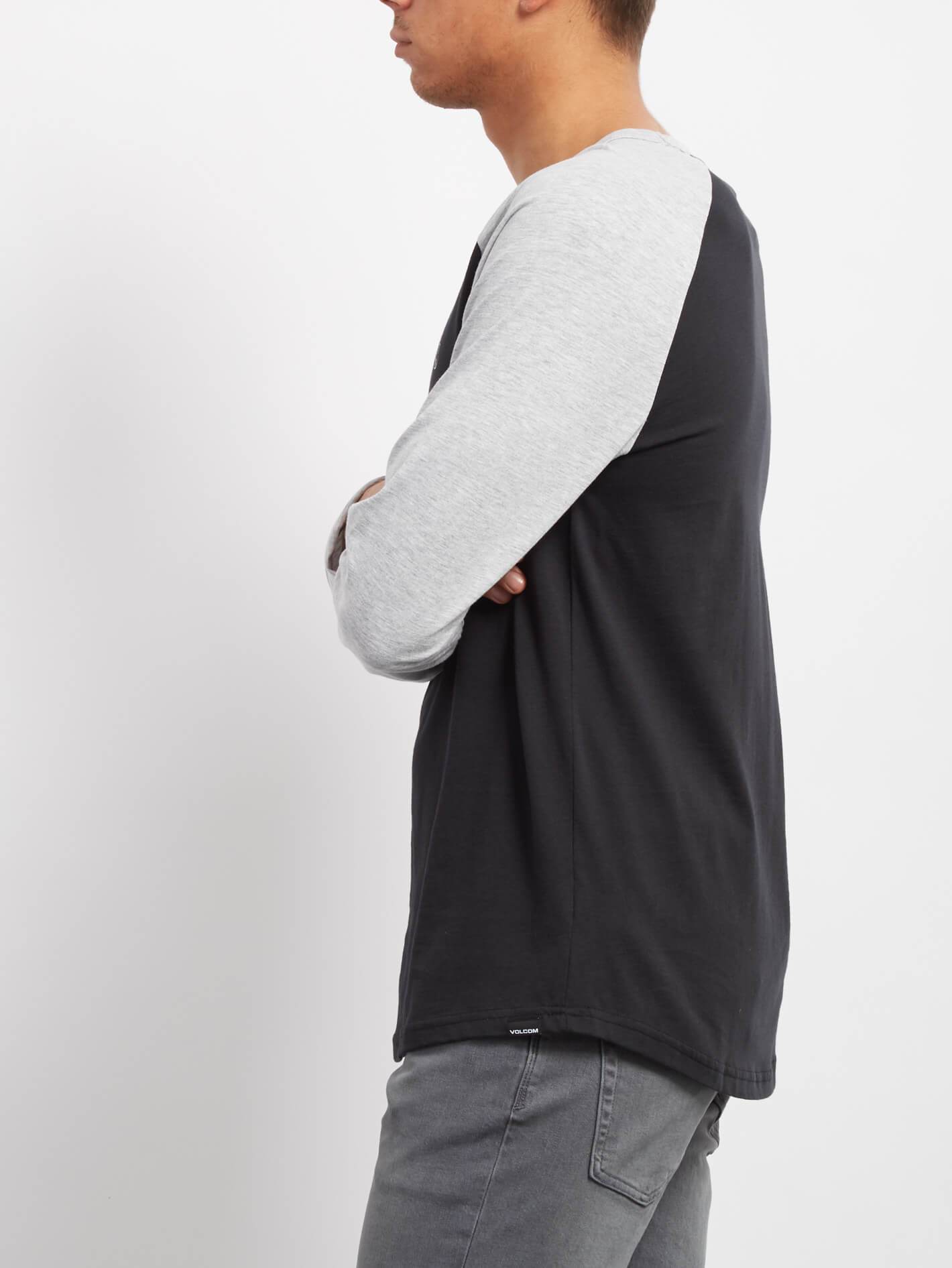 T-shirt Pen - Heather Grey