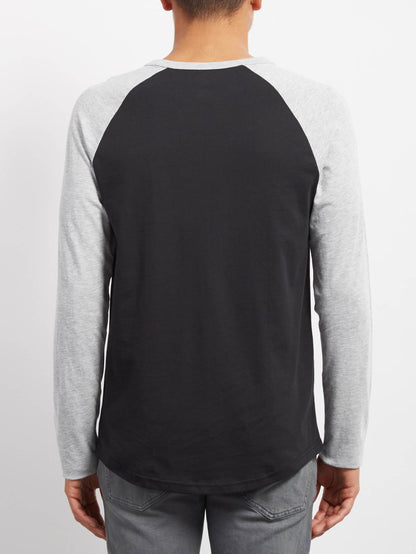 T-shirt Pen - Heather Grey