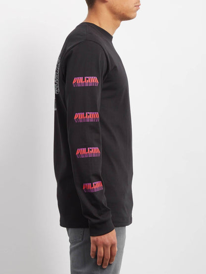 Black Hole T-shirt - Black