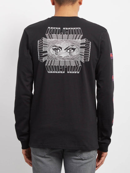 Black Hole T-shirt - Black