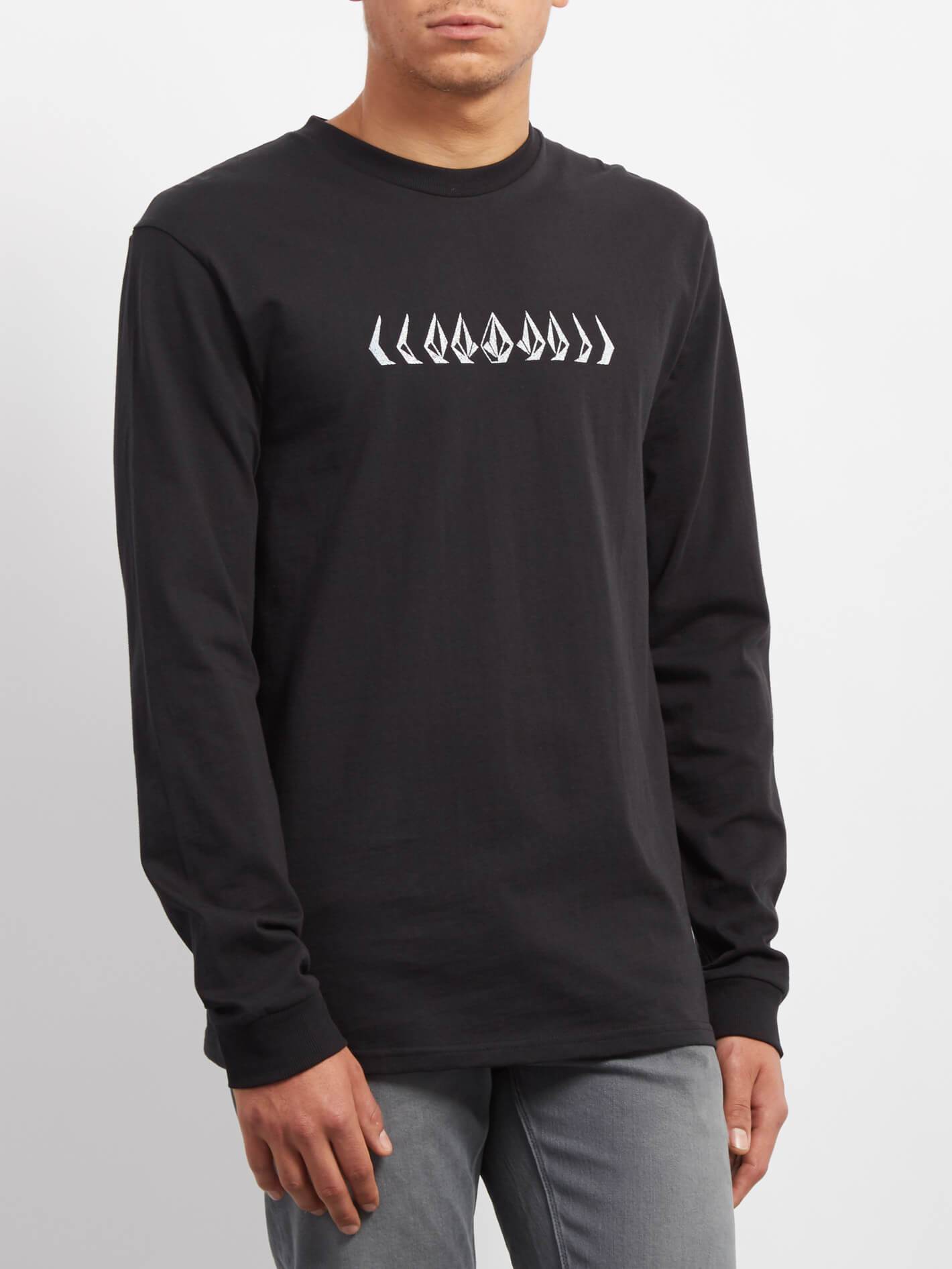 Phase T-shirt - Black