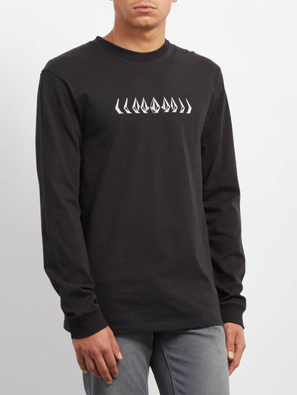 Phase T-shirt - Black