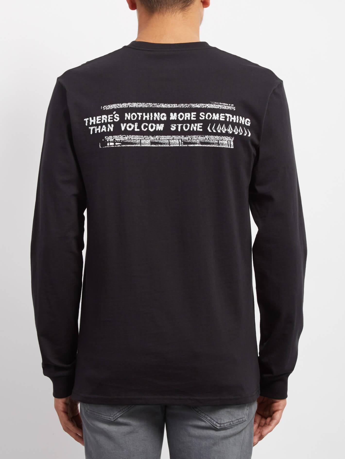 Phase T-shirt - Black