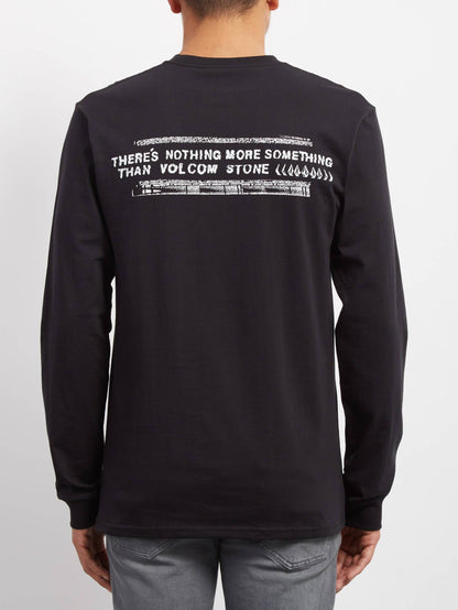 Phase T-shirt - Black