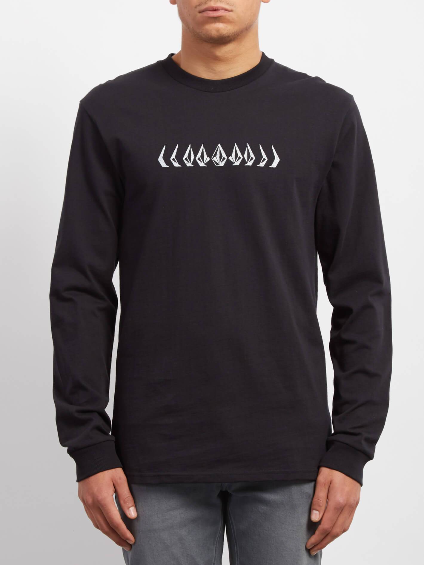 Phase T-shirt - Black