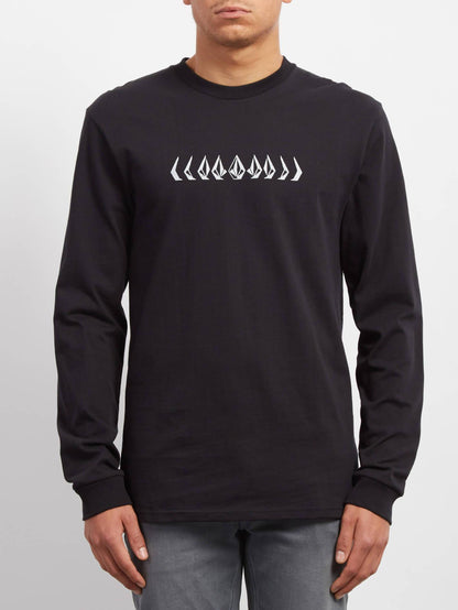 Phase T-shirt - Black