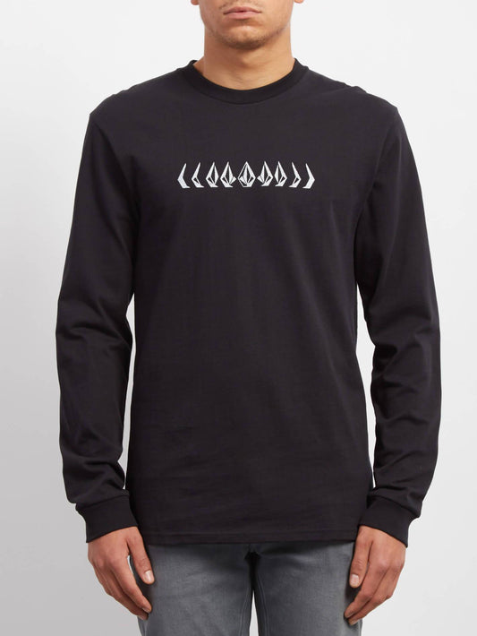 T-shirt Phase - Black