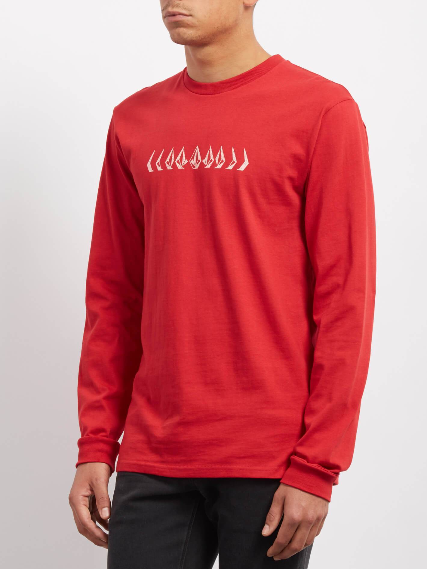 T-shirt Phase - Engine Red