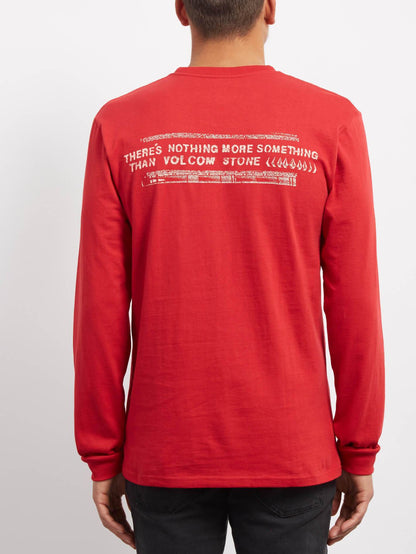 T-shirt Phase - Engine Red