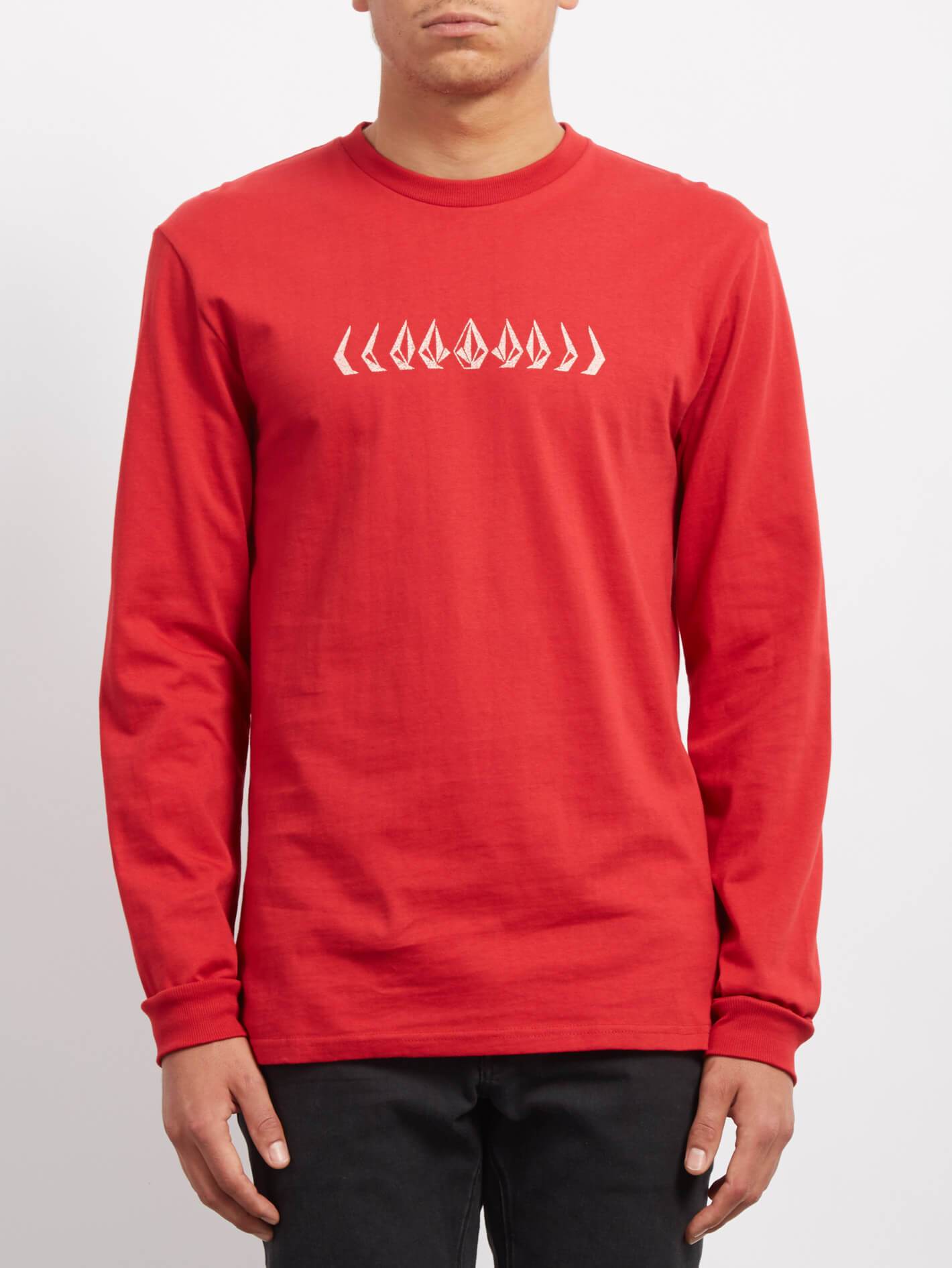 T-shirt Phase - Engine Red