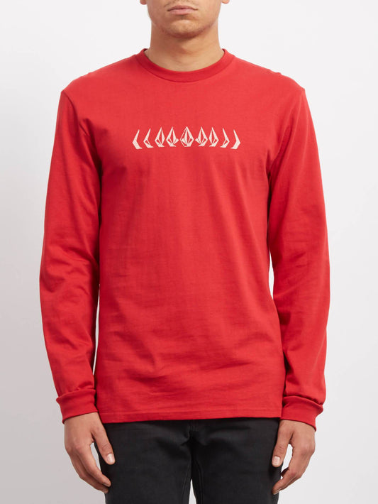 T-shirt Phase - Engine Red