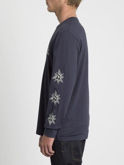 T-shirt Family Stone - Navy