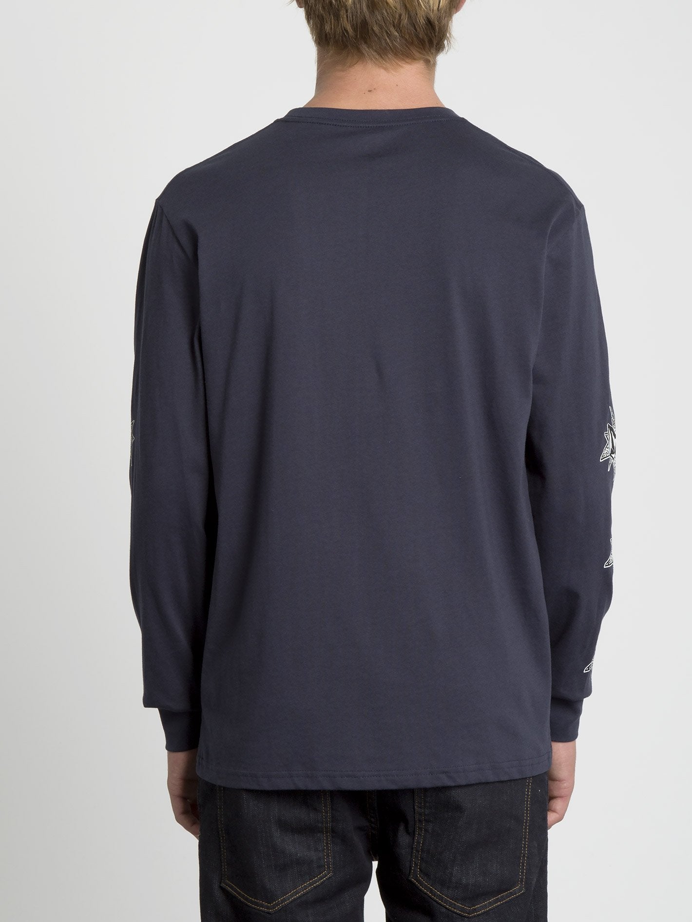 T-shirt Family Stone - Navy