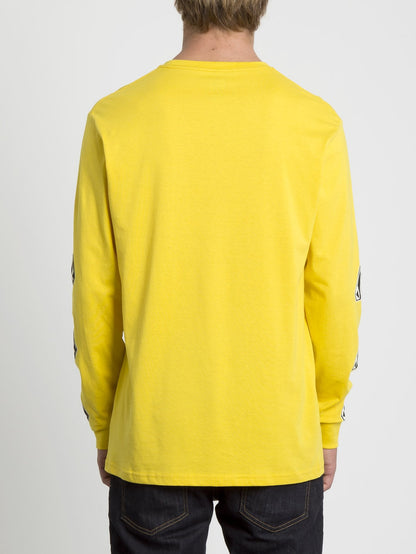 Family Stone T-shirt - Sulfur