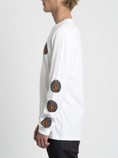 Family Stone T-shirt - White