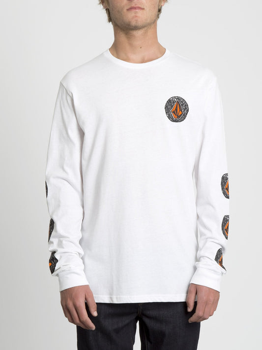 T-shirt Family Stone - White