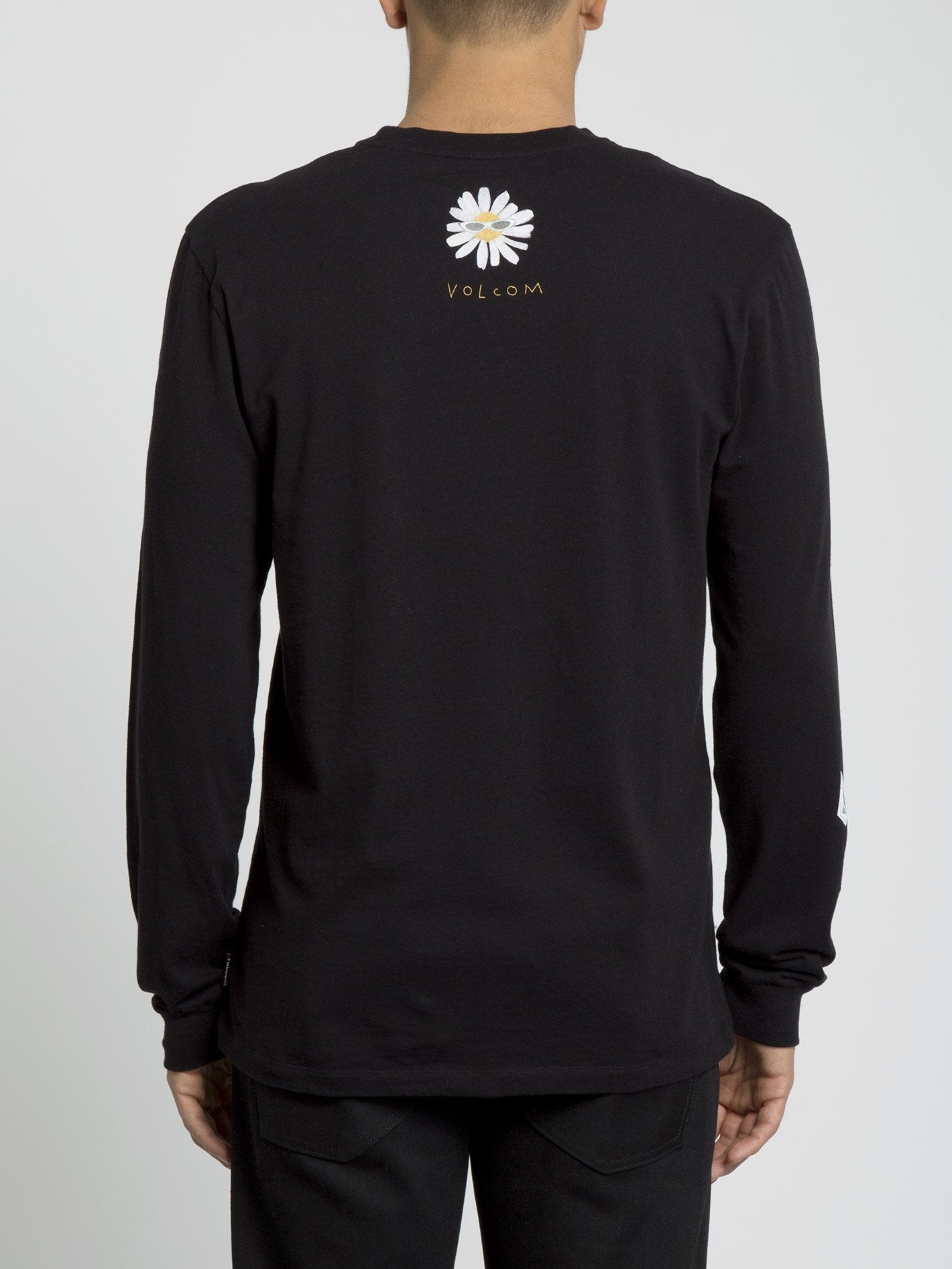 T-shirt Power - Black
