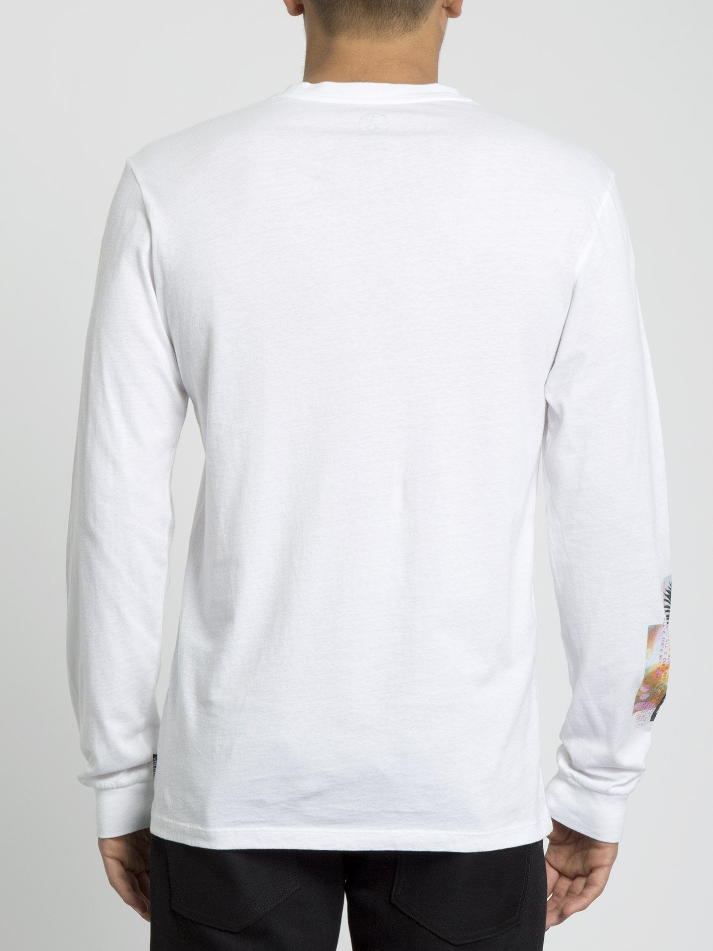 T-shirt Power - White