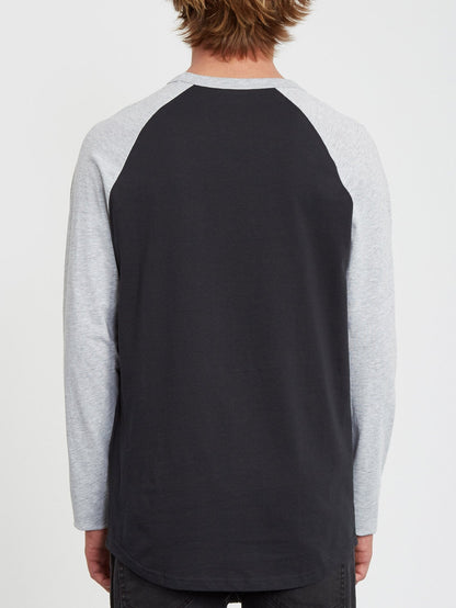 T-shirt Pen - Heather Grey