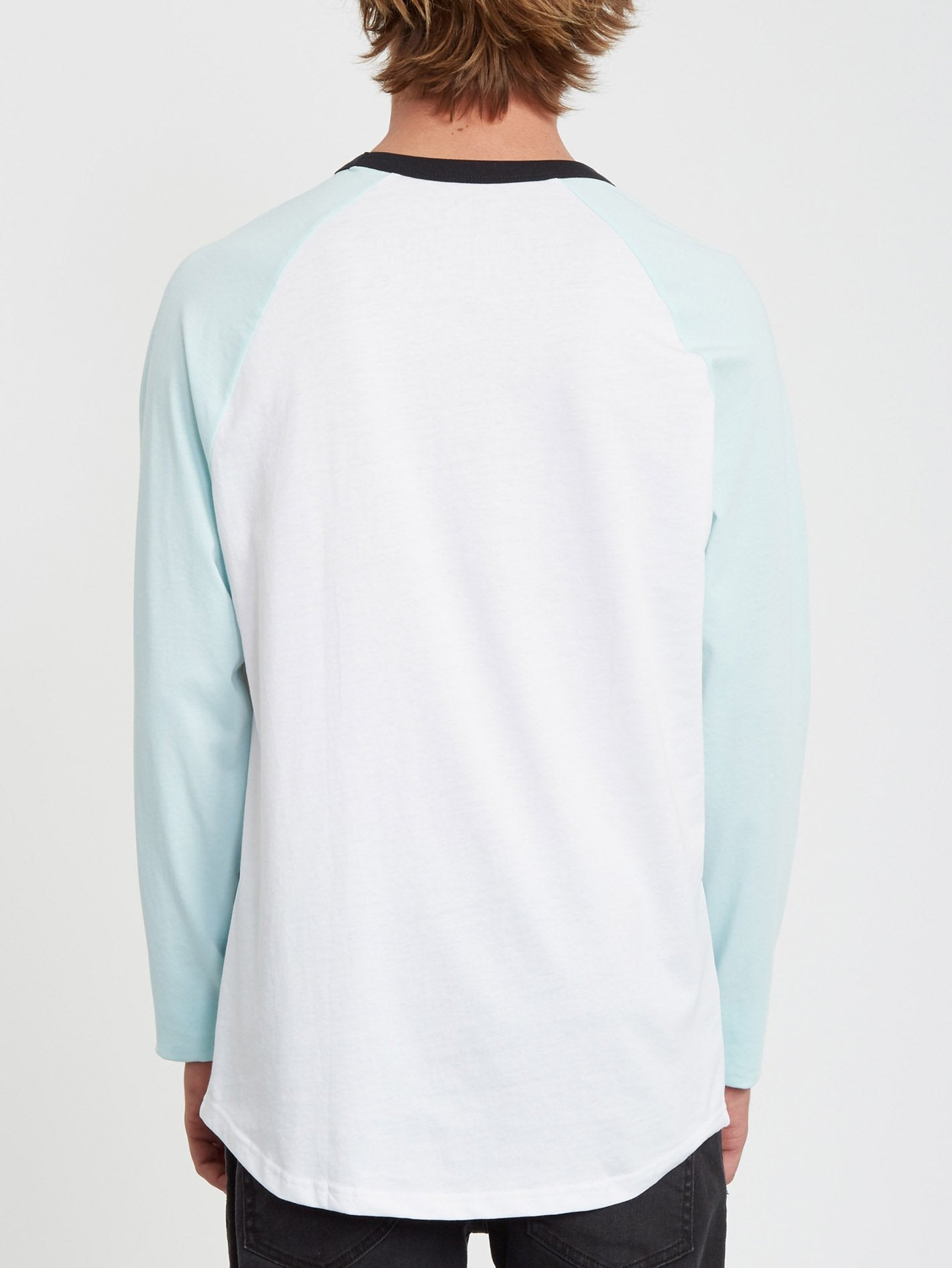 Pen T-Shirt - Resin Blue