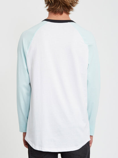 Pen T-Shirt - Resin Blue
