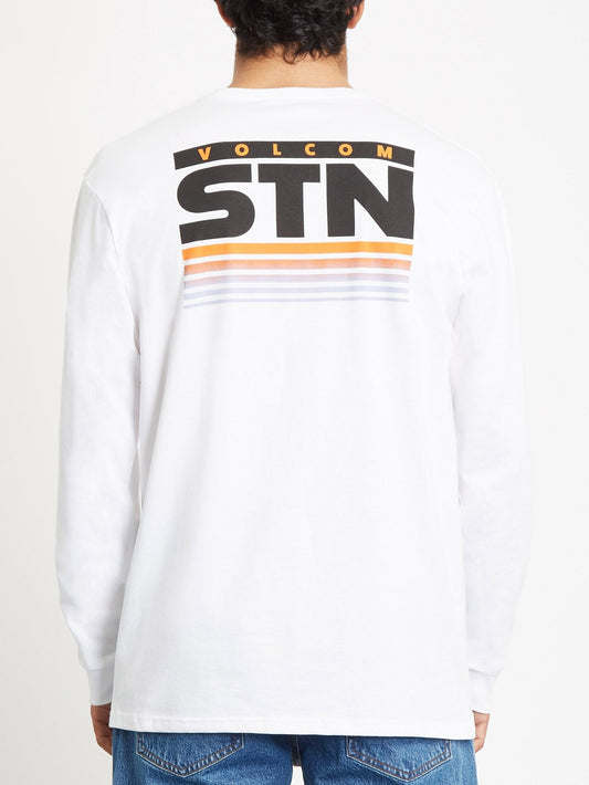 Bloxer T-Shirt - WEISS
