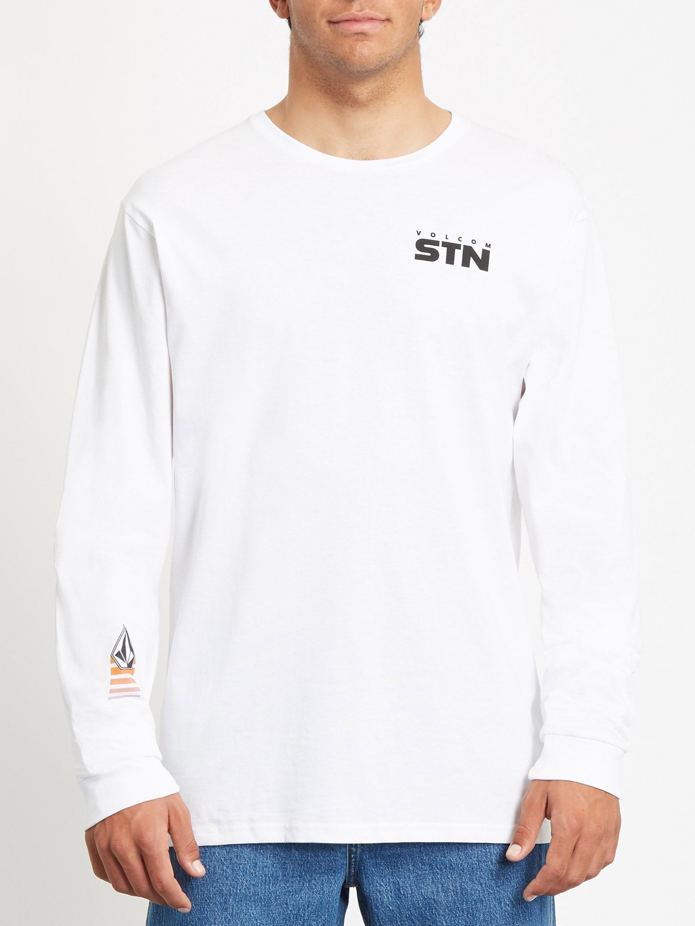 Bloxer T-Shirt - WEISS