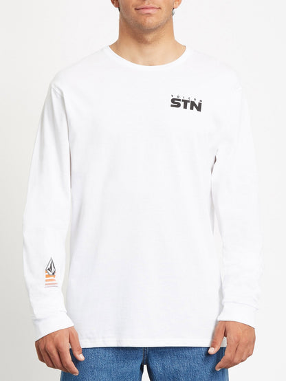 Bloxer T-Shirt - WEISS