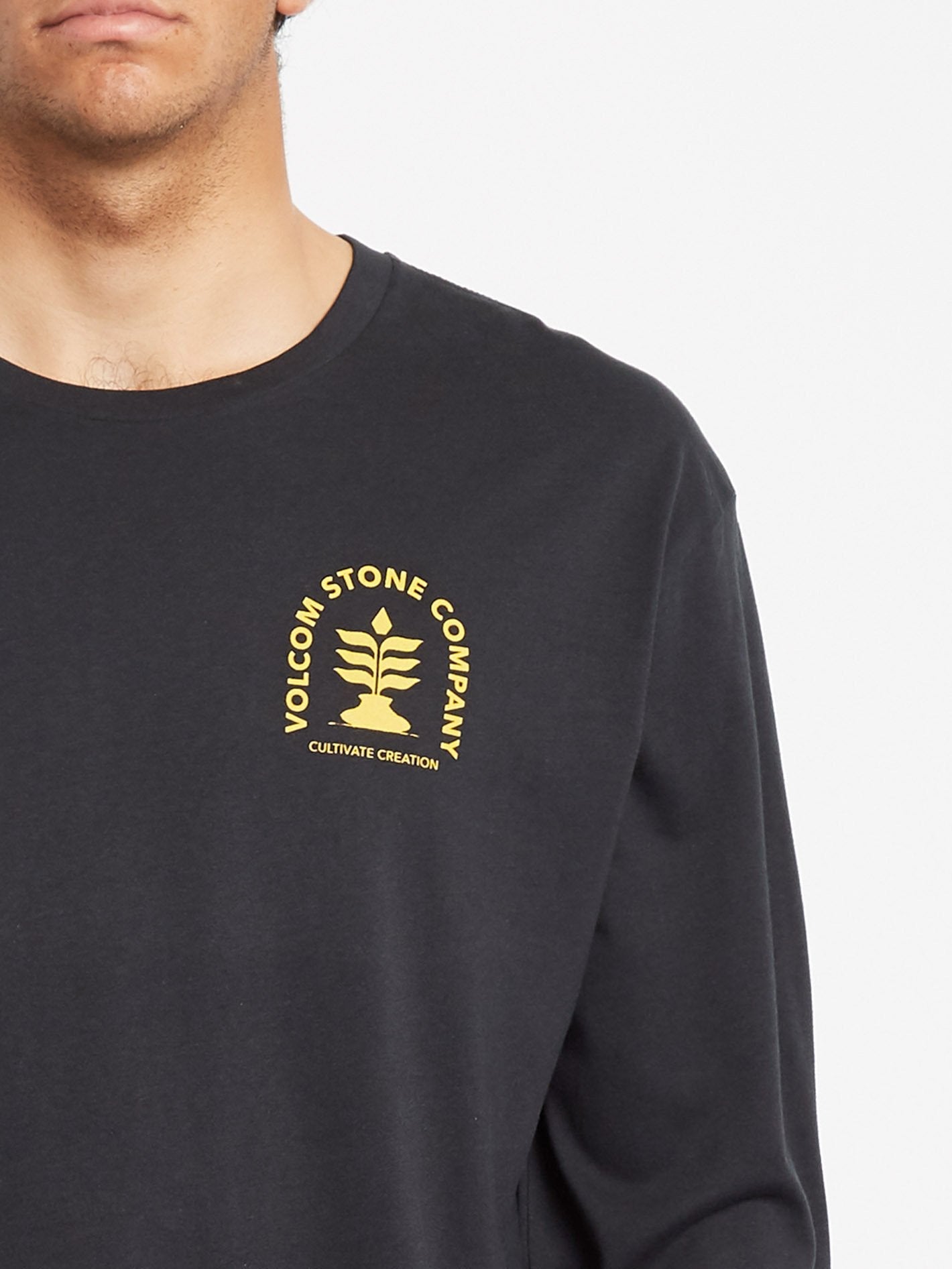 T-shirt Culturevate - BLACK