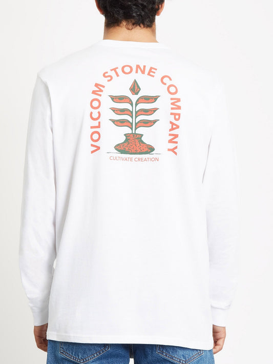 Culturevate T-Shirt - WEISS